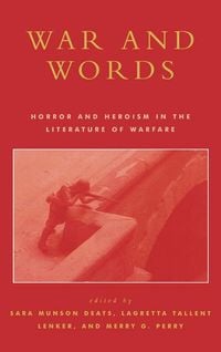 Produktbild: War and Words