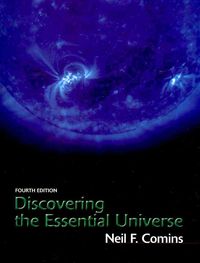 Produktbild: Discovering the Essential Universe [With Access Code]