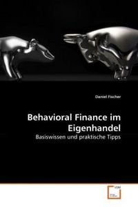 Produktbild: Fischer, D: Behavioral Finance im Eigenhandel