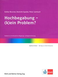 Produktbild: Hochbegabung - (k)ein Problem?