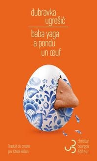 Produktbild: Baba yaga a pondu un oeuf