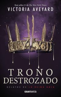 Produktbild: Trono destrozado