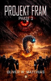 Produktbild: Projekt Fram - Phase 3