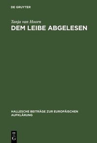 Produktbild: Dem Leibe abgelesen