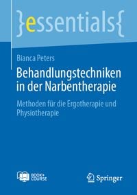 Produktbild: Behandlungstechniken in der Narbentherapie