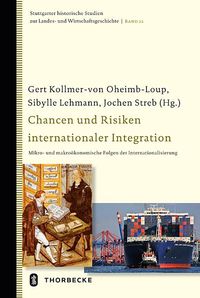 Produktbild: Chancen und Risiken internationaler Integration
