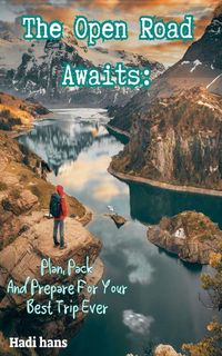 Produktbild: The Open Road Awaits