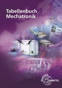 Produktbild: Tabellenbuch Mechatronik