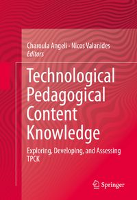 Produktbild: Technological Pedagogical Content Knowledge