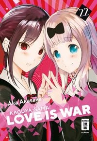 Produktbild: Kaguya-sama: Love is War 22
