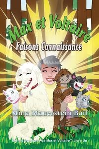 Produktbild: Max et Voltaire Faisons Connaissance Livre un