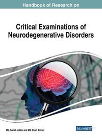 Produktbild: Handbook of Research on Critical Examinations of Neurodegenerative Disorders