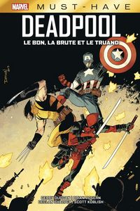 Produktbild: Deadpool : le bon, la brute et le truand