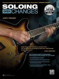 Produktbild: Soloing over Changes