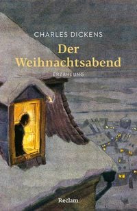 Produktbild: Der Weihnachtsabend. Erz&auml;hlung