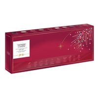 Produktbild: Yankee Candle 10 verschiedene Teelichter mit einem Glas-Teelichthalter