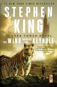 Bild vom Artikel The Wind Through the Keyhole vom Autor Stephen King