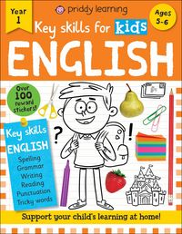 Produktbild: Key Skills for Kids: English