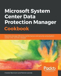 Produktbild: Microsoft System Center Data Protection Manager Cookbook