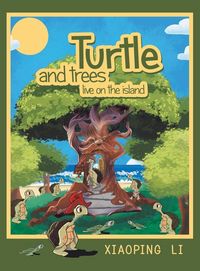 Produktbild: Turtle and trees live on the island