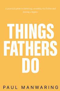 Produktbild: Things Fathers Do