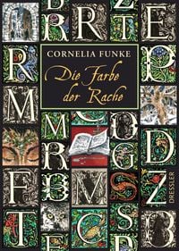 Produktbild: Tintenwelt 4. Die Farbe der Rache
