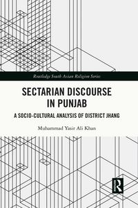 Produktbild: Sectarian Discourse in Punjab
