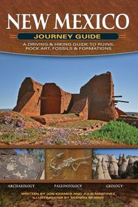 Produktbild: New Mexico Journey Guide