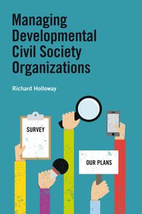 Produktbild: Managing Developmental Civil Society Organizations