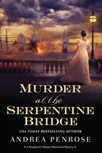 Produktbild: Murder at the Serpentine Bridge