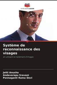 Produktbild: Syst&egrave;me de reconnaissance des visages