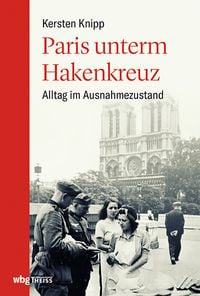Produktbild: Paris unterm Hakenkreuz