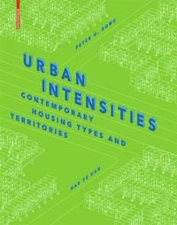Produktbild: Urban Intensities