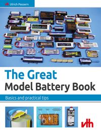 Produktbild: The Great Model Battery Book