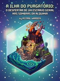 Produktbild: A Ilha do Purgat&oacute;rio: O Despertar de um Escravo Genial nas Sombras da Alquimia 1