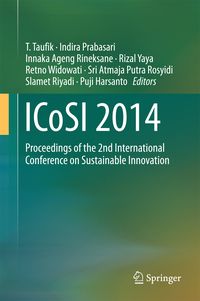 Produktbild: ICoSI 2014
