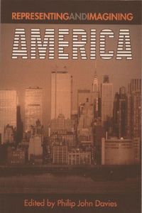 Produktbild: Representing and Imagining America