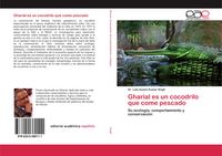 Produktbild: Gharial es un cocodrilo que come pescado