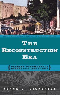 Produktbild: The Reconstruction Era
