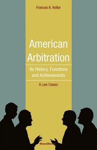 Produktbild: American Arbitration