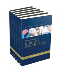 Produktbild: Encyclopedia of Clinical Psychology Set