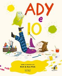 Produktbild: Ady e io. ADHD io funziono cos&igrave;
