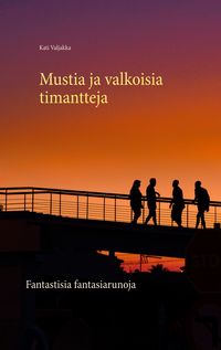 Produktbild: Mustia ja valkoisia timantteja