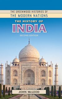 Produktbild: The History of India