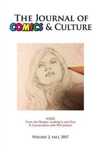 Produktbild: The Journal of Comics and Culture Volume 2
