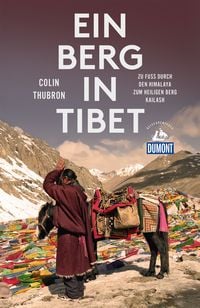 Bild vom Artikel Ein Berg in Tibet vom Autor Colin Thubron