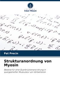 Produktbild: Strukturanordnung von Myosin