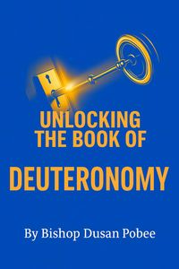 Produktbild: Unlocking The Book of Deuteronomy