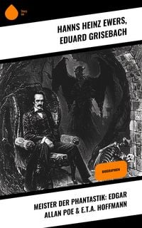 Produktbild: Meister der Phantastik: Edgar Allan Poe & E.T.A. Hoffmann