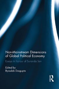 Produktbild: Non-Mainstream Dimensions of Global Political Economy